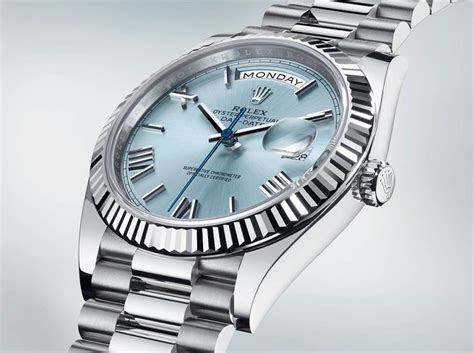 rolex day date vetro plastica|rolex perpetual day date.